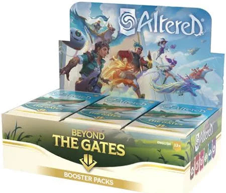 Altered Card Game - Beyond the Gates - Box da 36 Bustine ENG