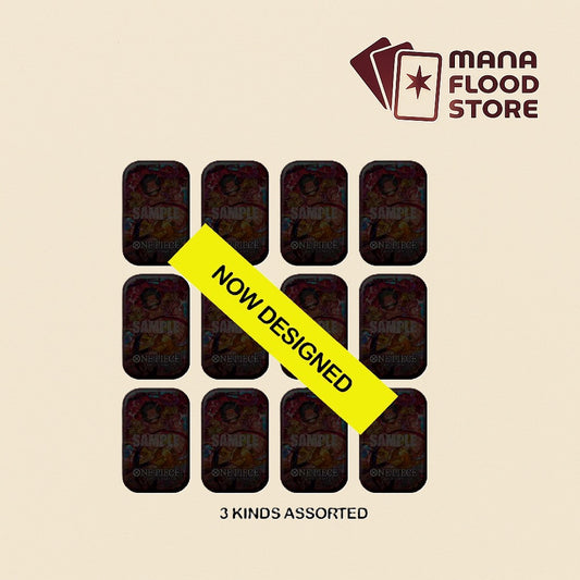 One Piece Card Game – Tin Pack Set Vol. 2 (TS-02) – Mini Tin + 4 Booster OP-13 (ENG)