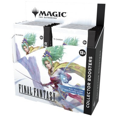 Magic: The Gathering – Final Fantasy Collector Booster Box